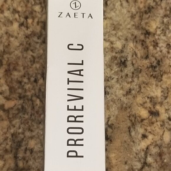 ZAETA ProrevitalC Revitalizing Antioxidant Anti Aging Serum, 1.7 Fl Oz - Picture 2 of 6